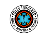 https://www.logocontest.com/public/logoimage/1683519962Fully Involved Medical Direction and Training3.png
